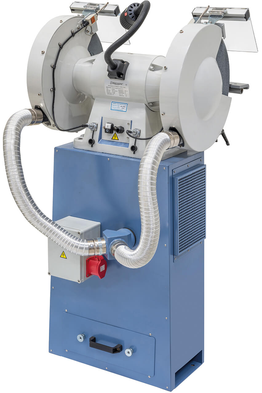 Bernardo Industrieschleifmaschine DS 400 S / 400 V