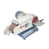 Bernardo BDS 75-2 Bandschleifer – 75 × 1.180 mm Schleifband, 150 mm Schleifscheibe, 1,5 kW (S1) Motor, 400 V Drehstrom, Gewicht 69 kg