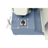 Bernardo BDS 75-2 Bandschleifer – 75 × 1.180 mm Schleifband, 150 mm Schleifscheibe, 1,5 kW (S1) Motor, 400 V Drehstrom, Gewicht 69 kg