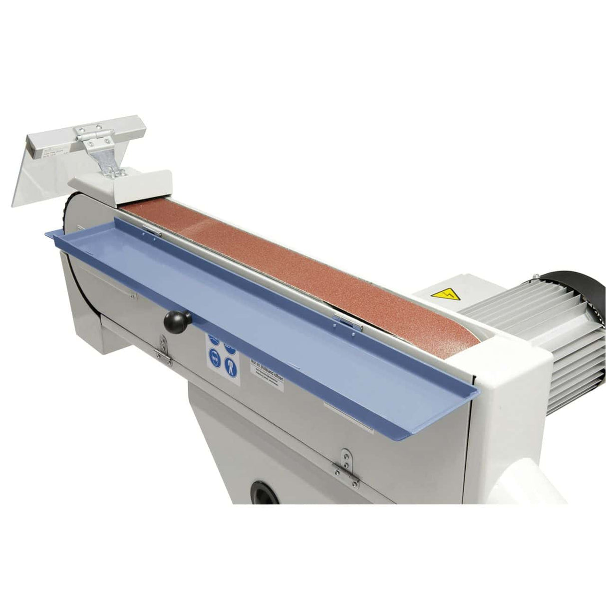 Bernardo Bandschleifer MS 75 x 2000 S / 230 V