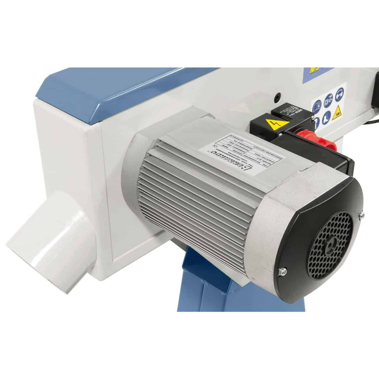 Bernardo Bandschleifer MS 150 x 2000 S / 400 V
