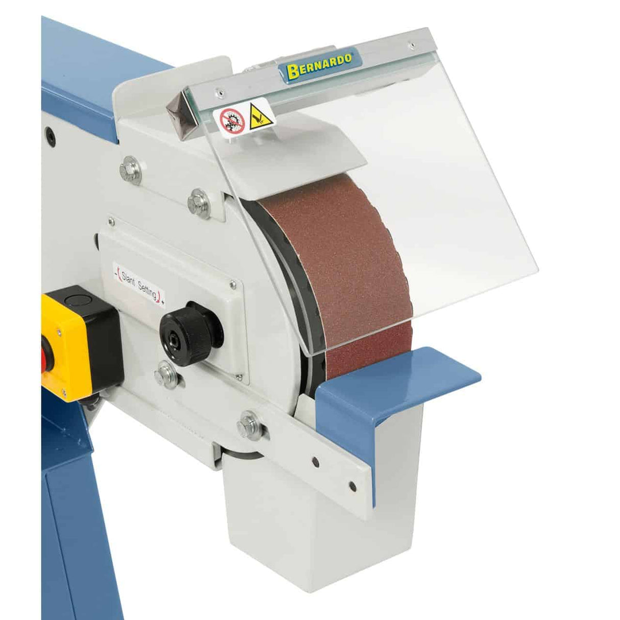 Bernardo Bandschleifer MS 150 x 2000 S / 400 V
