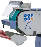 Bernardo 400 V Schleifmaschine (75-2000-br-2-400v)