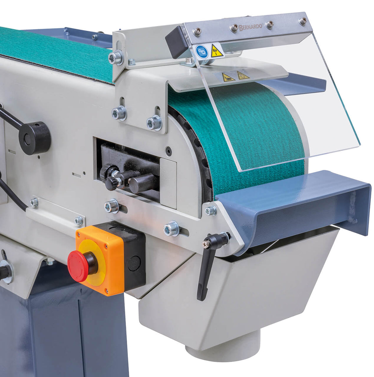 Bernardo 400 V Schleifmaschine (75-2000-br-2-400v)