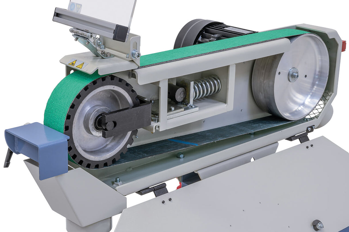 Bernardo 400 V Schleifmaschine (75-2000-br-2-400v)
