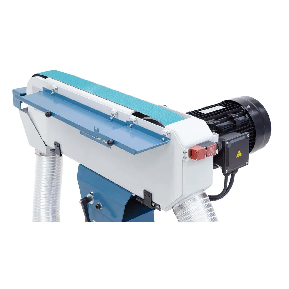 Bernardo MS 75 x 2000 DC-2 Bandschleifer mit Absaugung