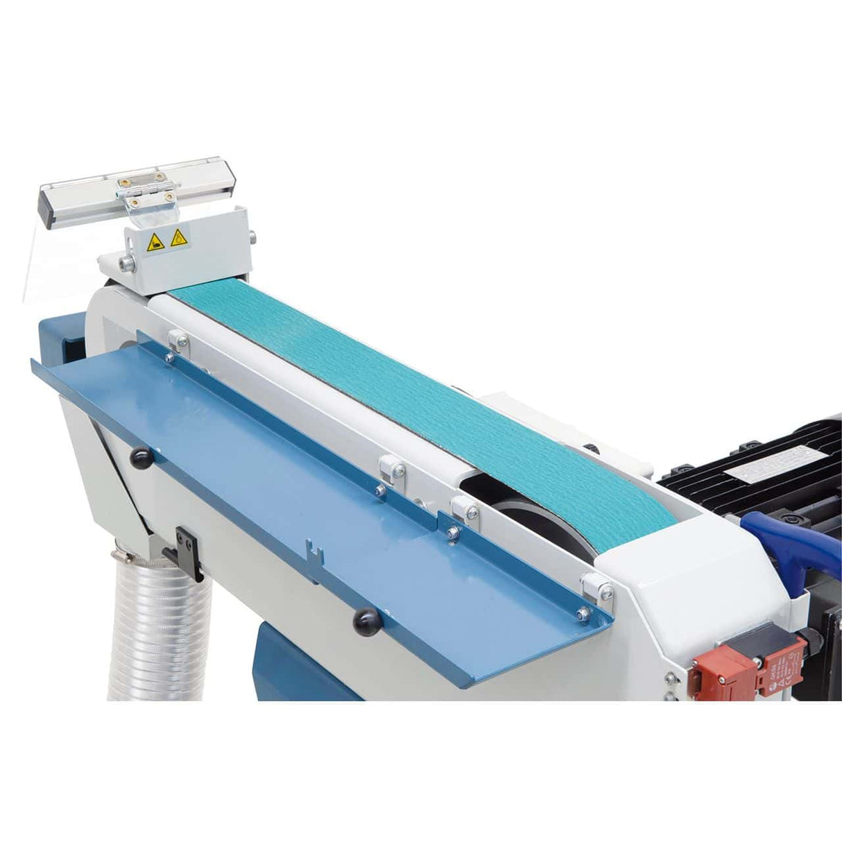 Bernardo MS 75 x 2000 DC-2 Bandschleifer mit Absaugung