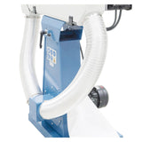 Bernardo MS 75 x 2000 DC-2 Bandschleifer mit Absaugung
