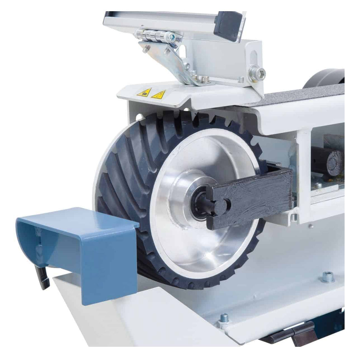 Bernardo MS 75 x 2000 DC-2 Bandschleifer mit Absaugung