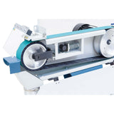 Bernardo MS 75 x 2000 DC-2 Bandschleifer mit Absaugung