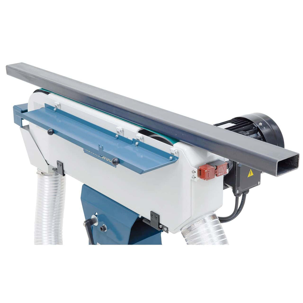 Bernardo MS 75 x 2000 DC-2 Bandschleifer mit Absaugung
