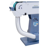 Bernardo MS 150 x 2000 DC-2 Vakuum-Bandschleifer