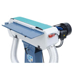 Bernardo MS 150 x 2000 DC-2 Vakuum-Bandschleifer