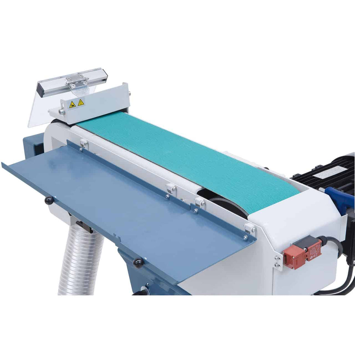 Bernardo MS 150 x 2000 DC-2 Vakuum-Bandschleifer