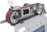 Bernardo 75X2000DC 2 400V Schleifmaschine