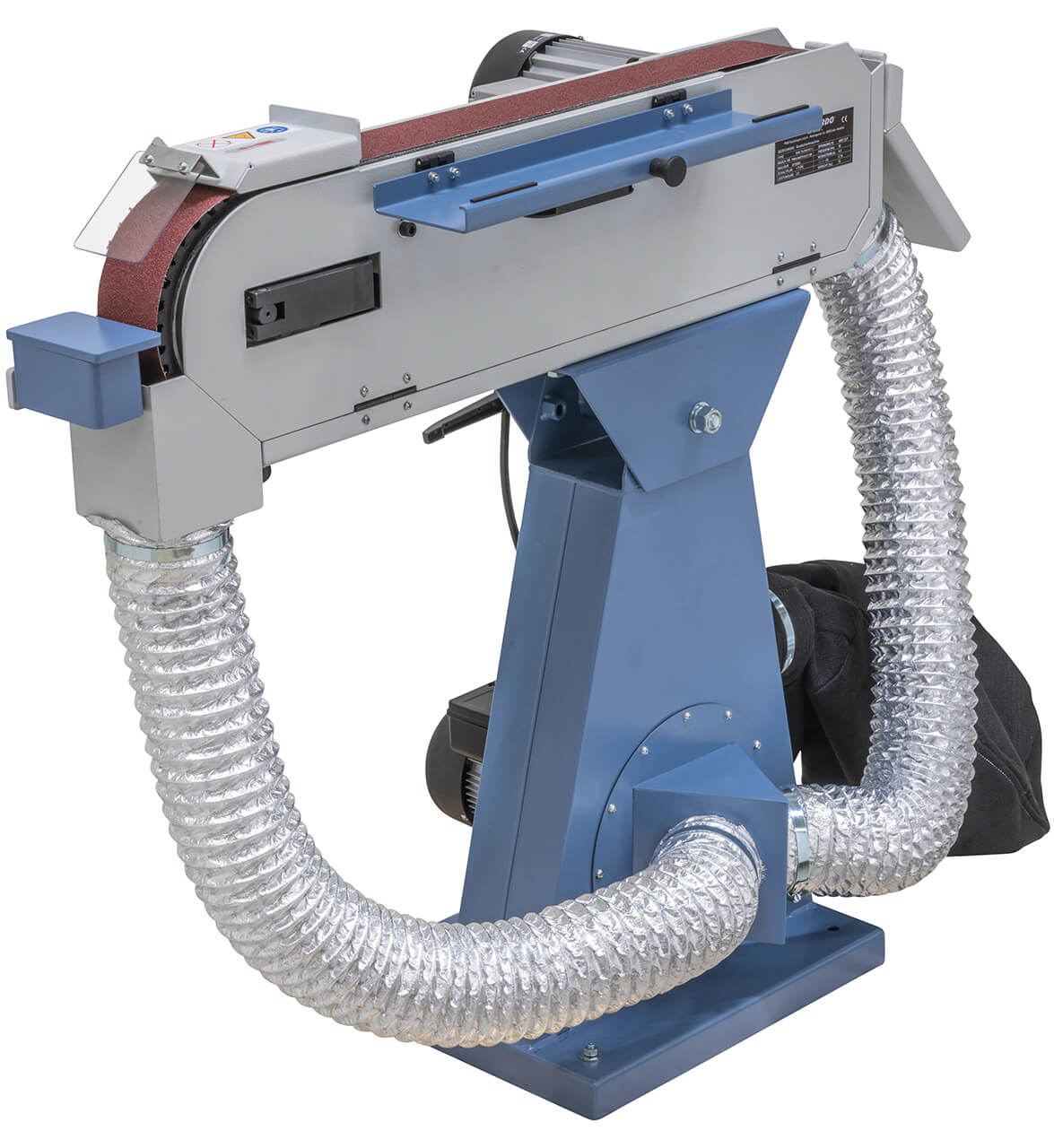 Bernardo 75X2000DC 2 400V Schleifmaschine