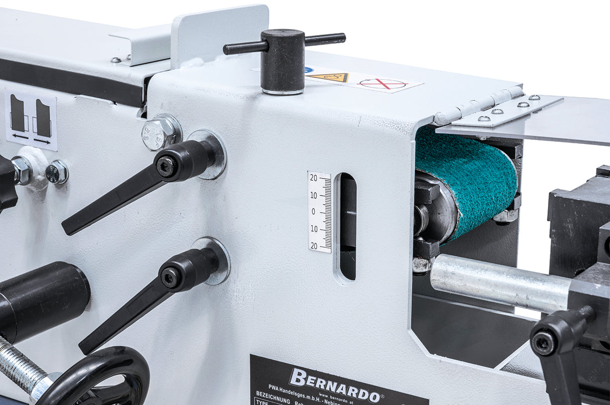 Bernardo 75 x 1500 Schleifmaschine