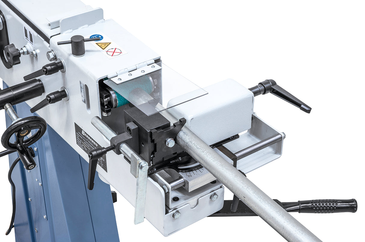Bernardo 75 x 1500 Schleifmaschine