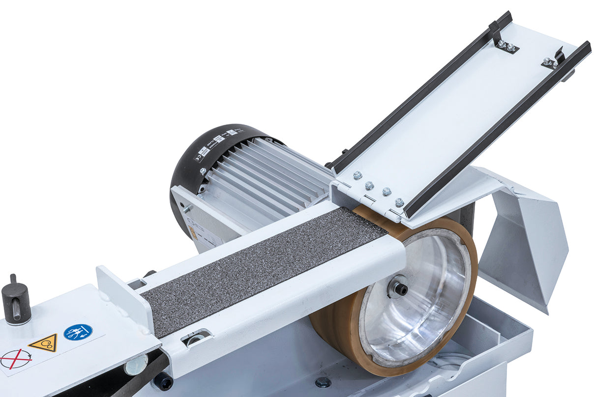 Bernardo 75 x 1500 Schleifmaschine