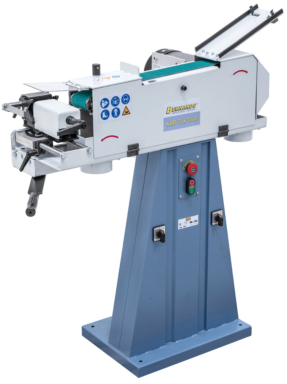 Bernardo 75 x 1500 Schleifmaschine