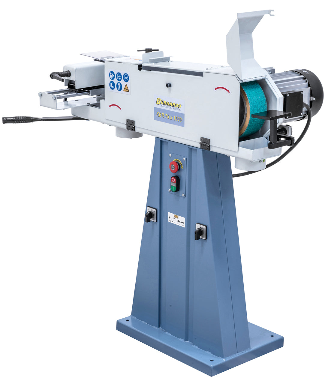 Bernardo 75 x 1500 Schleifmaschine