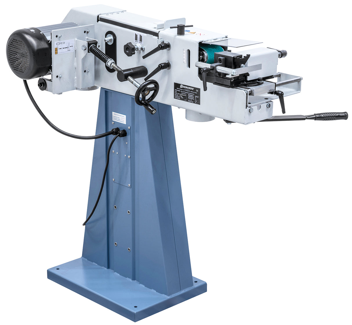 Bernardo 75 x 1500 Schleifmaschine