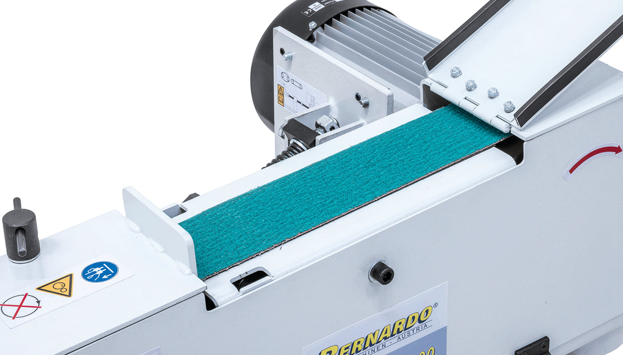 Bernardo 75 x 1500 Schleifmaschine