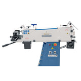 Bernardo KBR 100 x 2000 Duo Bandschleifer – 100 × 2000 mm Schleifband, Rohrvorrichtung Ø 20–76 mm, 2,5 kW (S1) Motor, 400 V Drehstrom, Gewicht 148 kg