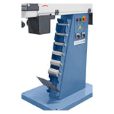 Bernardo KBR 100 x 2000 Duo Bandschleifer – 100 × 2000 mm Schleifband, Rohrvorrichtung Ø 20–76 mm, 2,5 kW (S1) Motor, 400 V Drehstrom, Gewicht 148 kg