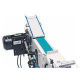 Bernardo KBR 100 x 2000 Duo Bandschleifer – 100 × 2000 mm Schleifband, Rohrvorrichtung Ø 20–76 mm, 2,5 kW (S1) Motor, 400 V Drehstrom, Gewicht 148 kg