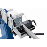 Bernardo KBR 100 x 2000 Duo Bandschleifer – 100 × 2000 mm Schleifband, Rohrvorrichtung Ø 20–76 mm, 2,5 kW (S1) Motor, 400 V Drehstrom, Gewicht 148 kg