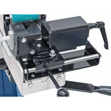 Bernardo KBR 100 x 2000 Duo Bandschleifer – 100 × 2000 mm Schleifband, Rohrvorrichtung Ø 20–76 mm, 2,5 kW (S1) Motor, 400 V Drehstrom, Gewicht 148 kg