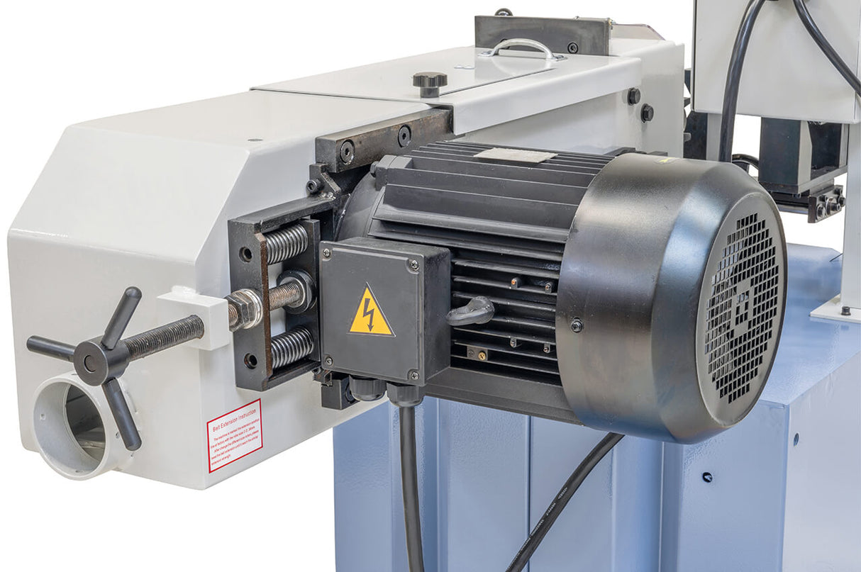 Bernardo 150 x 2000 Schleifmaschine