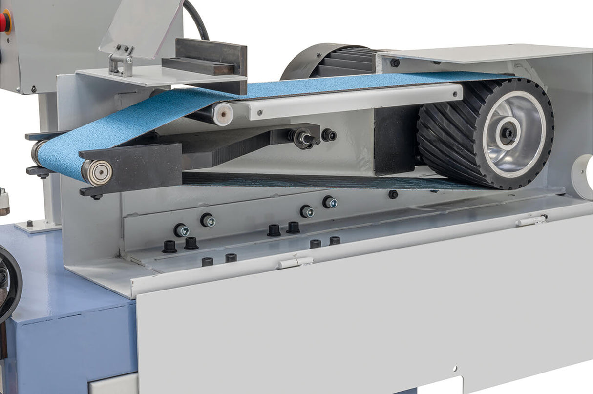 Bernardo 150 x 2000 Schleifmaschine