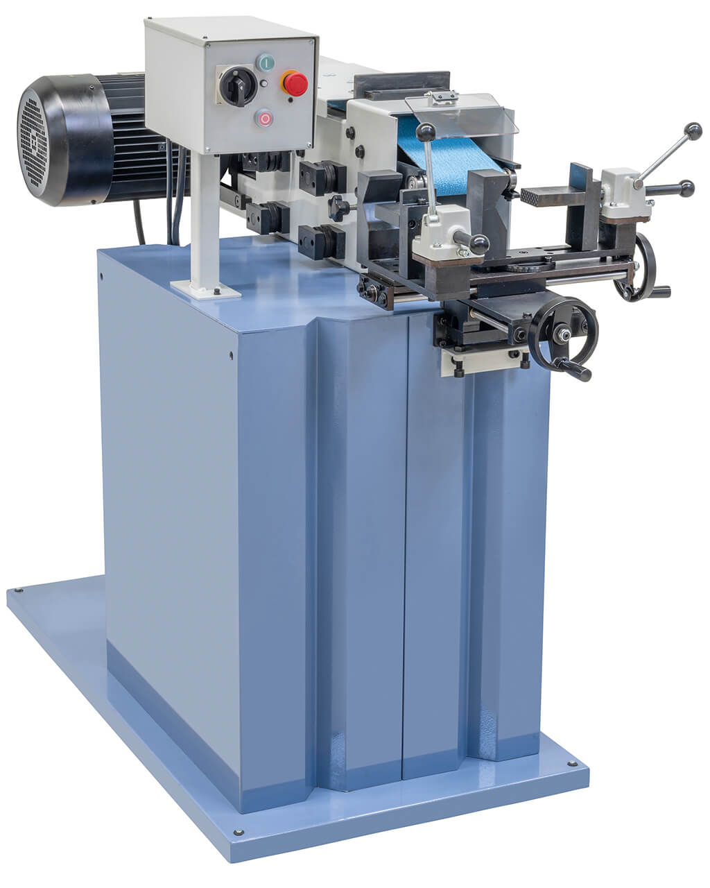 Bernardo 150 x 2000 Schleifmaschine