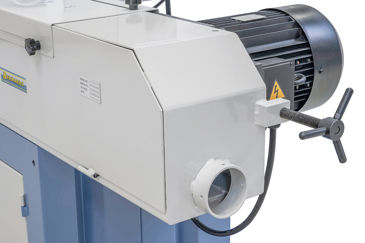 Bernardo 150 x 2000 Schleifmaschine