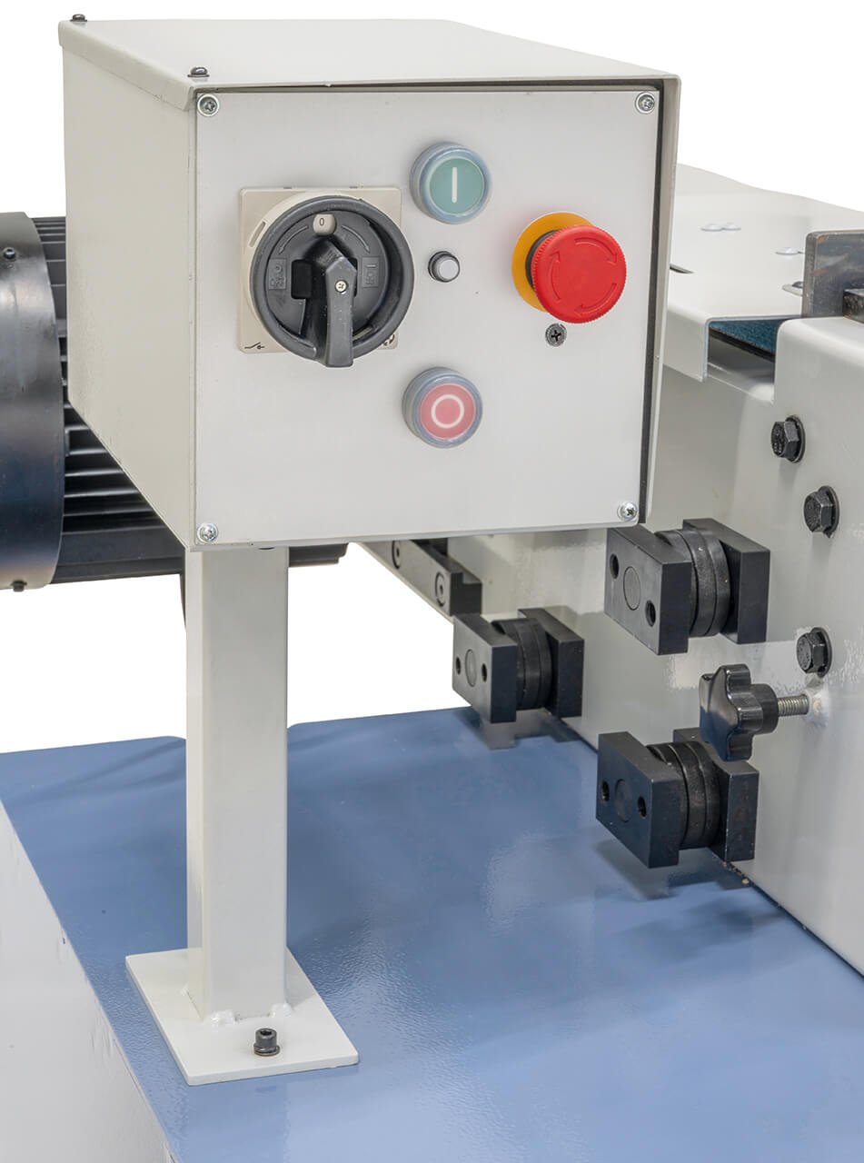 Bernardo 150 x 2000 Schleifmaschine