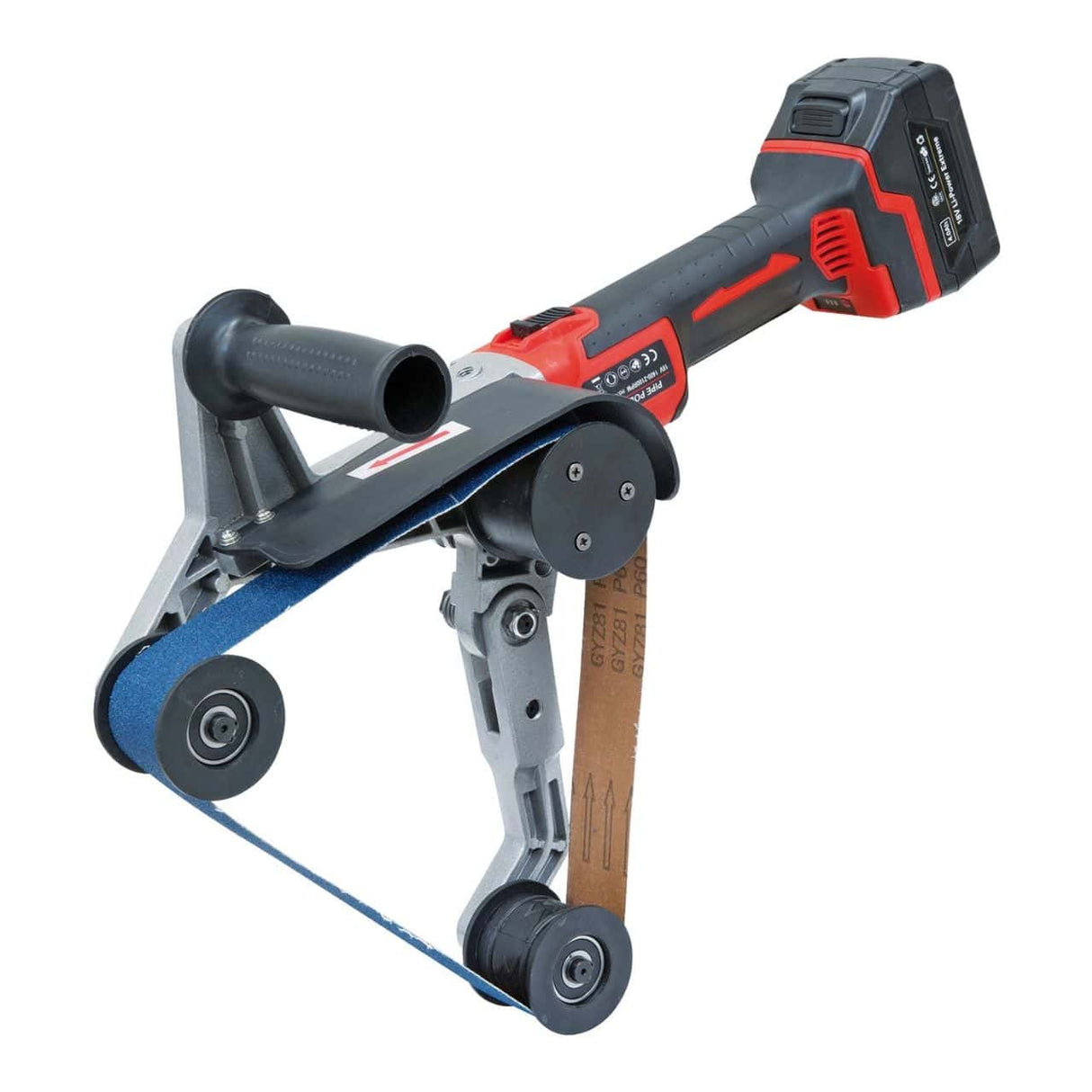 Rohrschleifer TBS 760 A