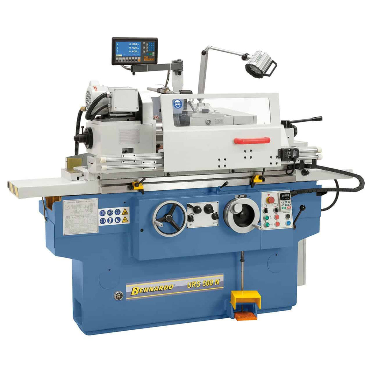 Bernardo URS 500 N Universal-Rundschleifmaschine