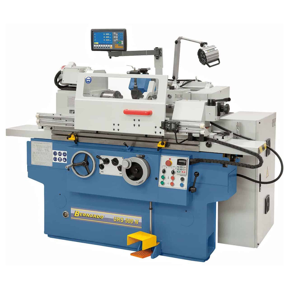 Bernardo URS 500 N Universal-Rundschleifmaschine