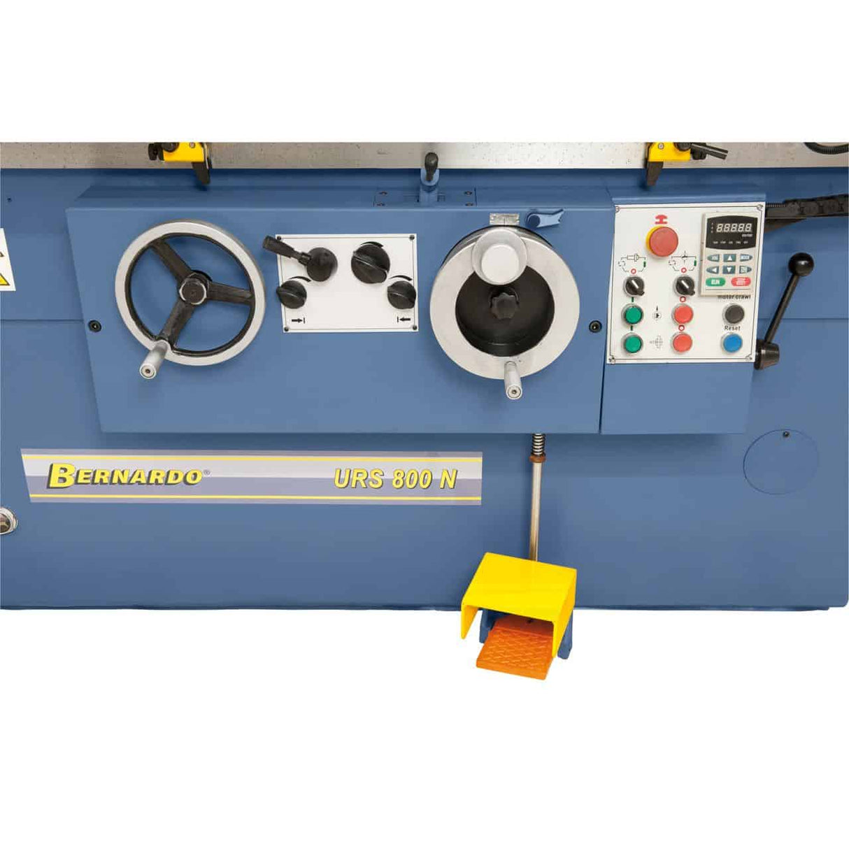 Bernardo URS 800 N Universal-Rundschleifmaschine
