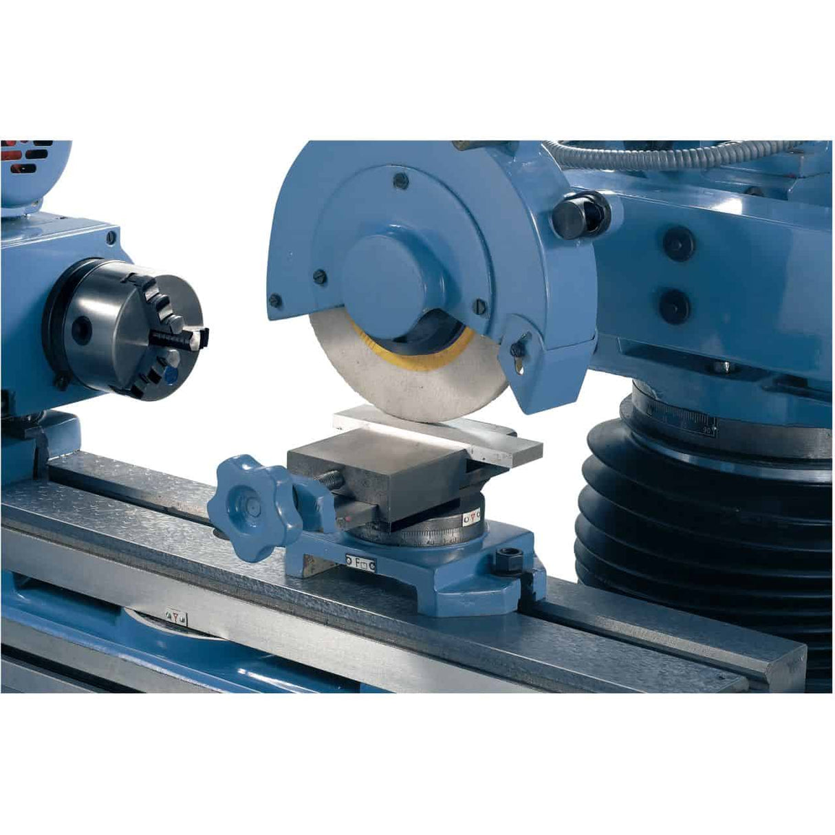 Bernardo USM 500 Universalmühle mit Extraktion