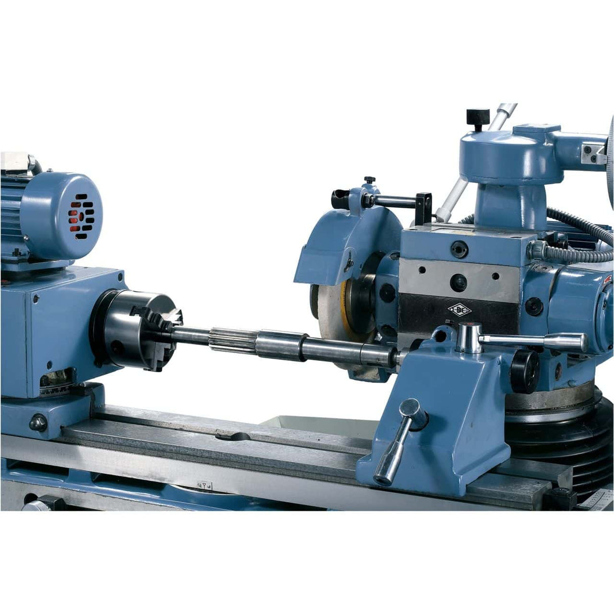 Bernardo USM 500 Universalmühle mit Extraktion