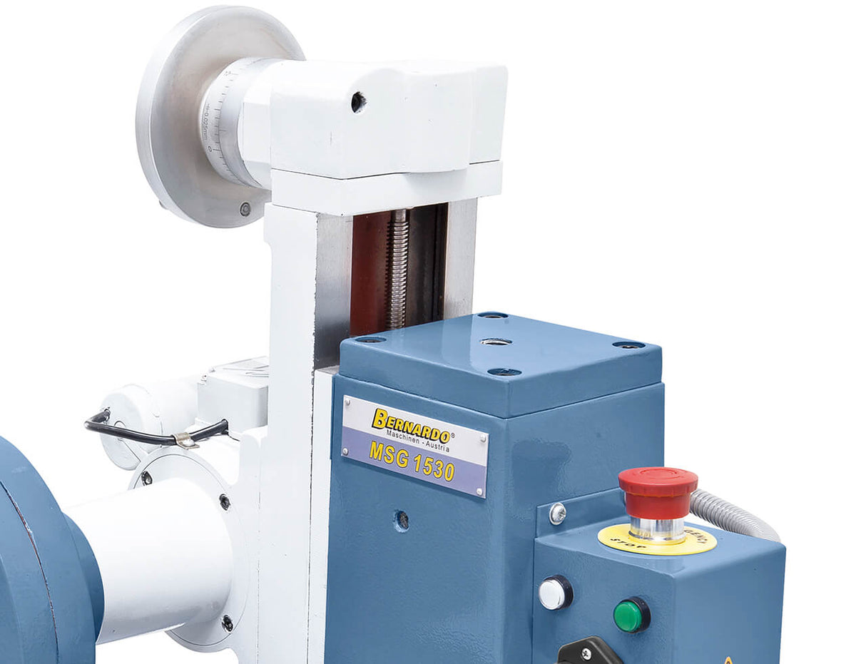 Bernardo MSG 1530 / 230 V Hand-Flachschleifer
