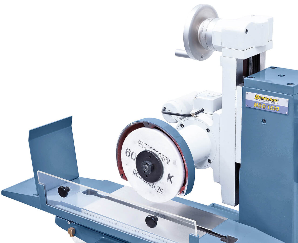 Bernardo MSG 1530 / 230 V Hand-Flachschleifer
