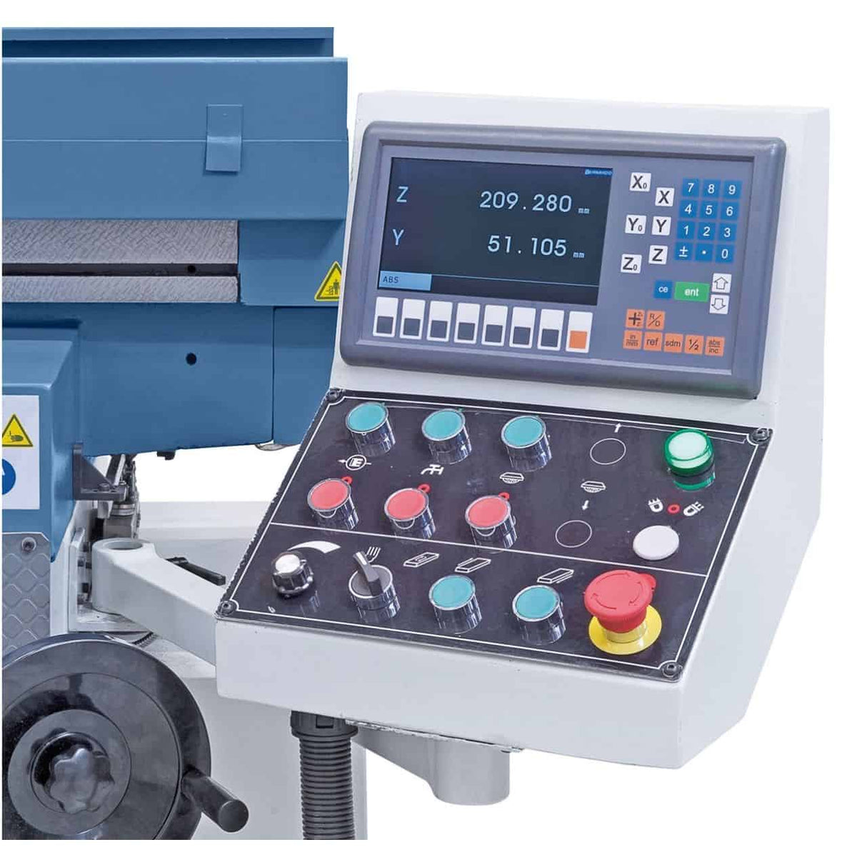 Bernardo FSM 2550 Flachschleifmaschine