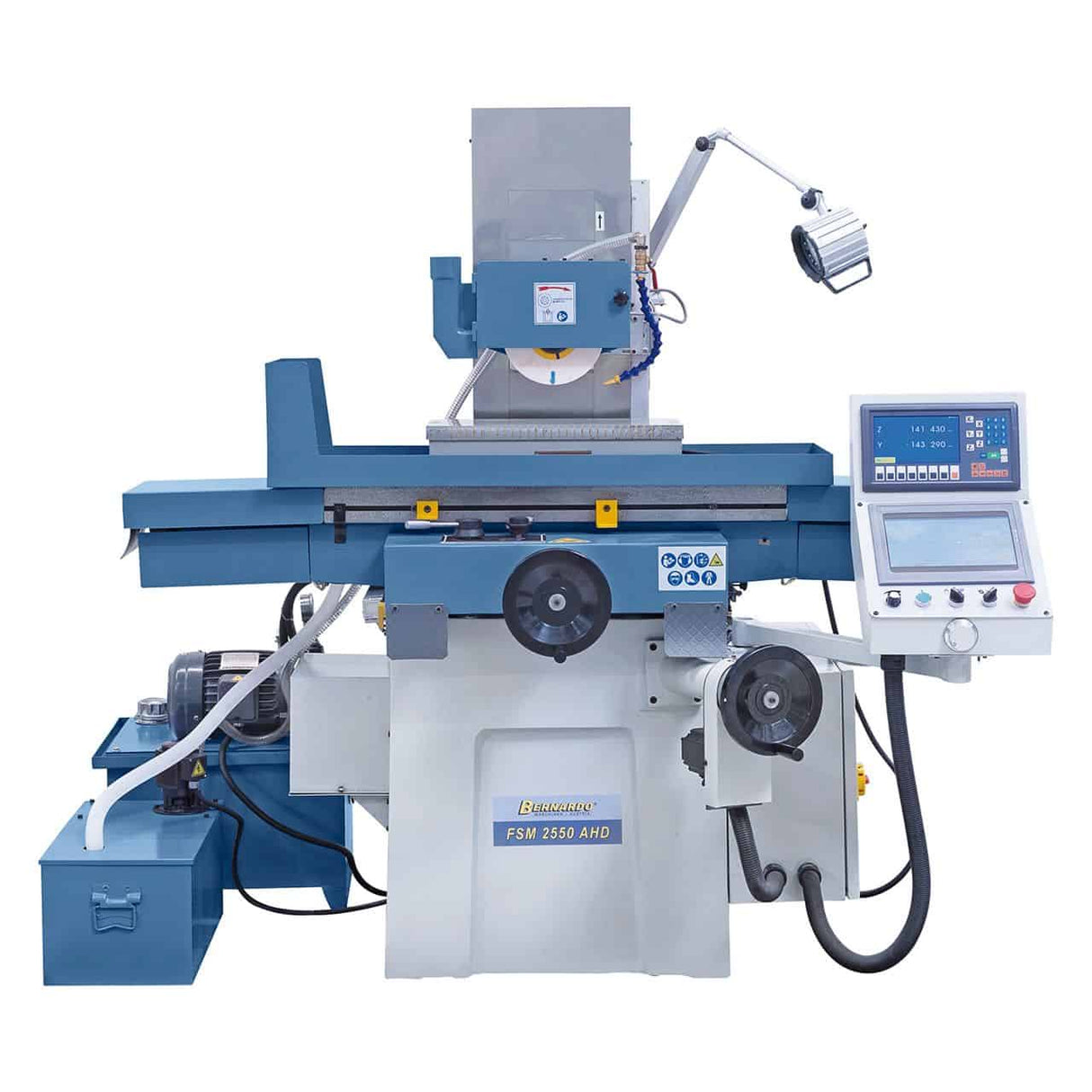 Bernardo FSM 2550 AHD Flachschleifmaschine