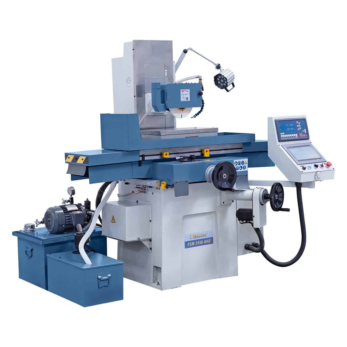 Bernardo FSM 2550 AHD Flachschleifmaschine
