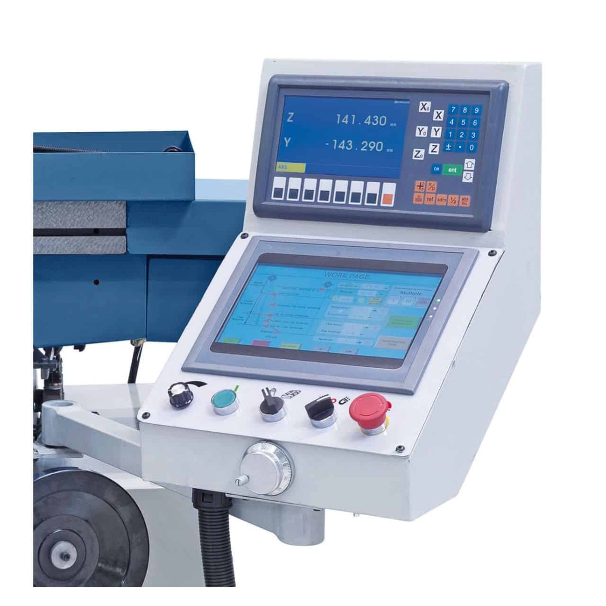 Bernardo FSM 2550 AHD Flachschleifmaschine