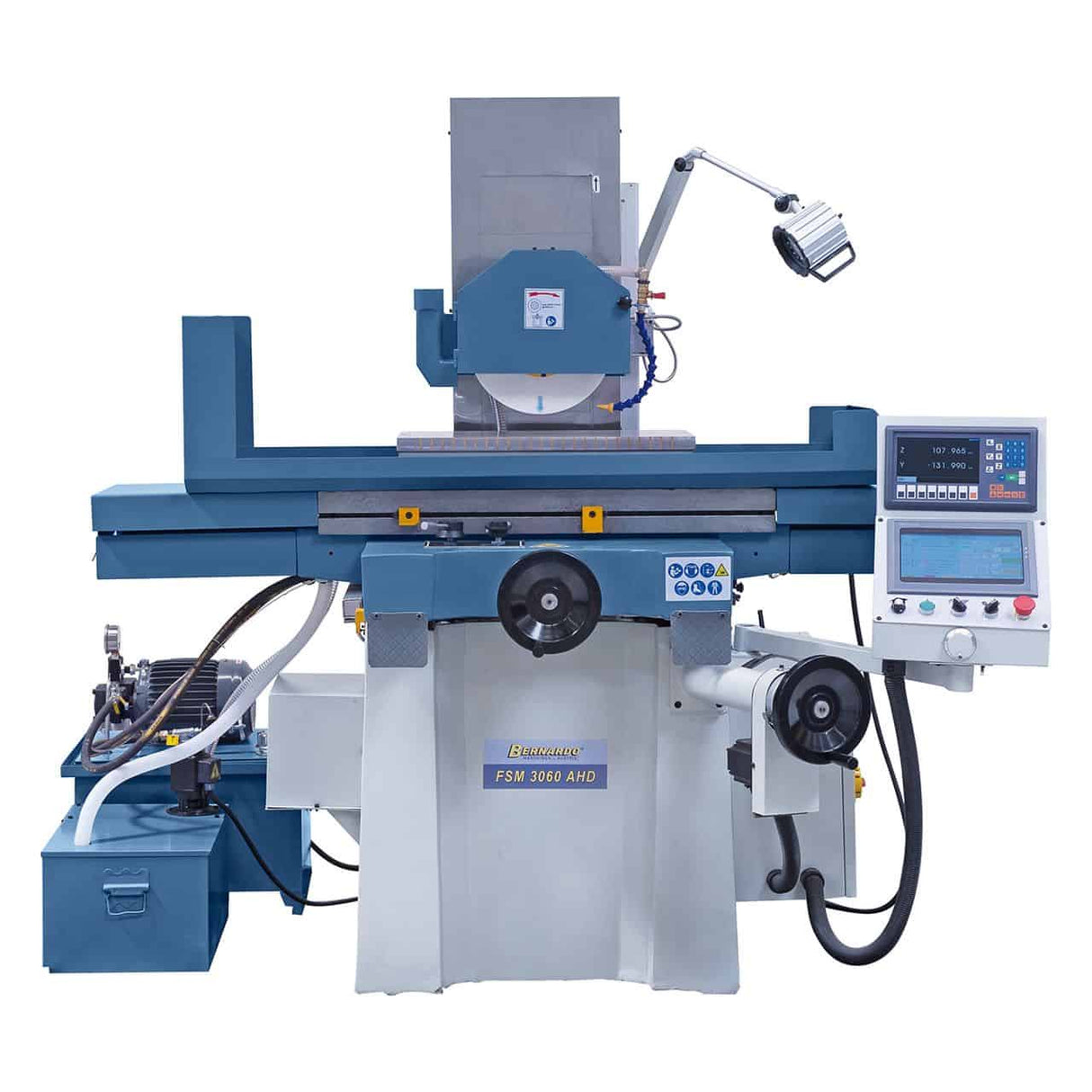 Bernardo FSM 3060 AHD Flachschleifmaschine